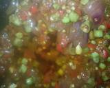 A picture of step 6 of Vegetable cous cous.