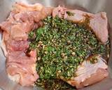 รูปขั้นตอนการทำที่ 1 ของ ไก่ทอดต้มซอสมะขามสามรส
