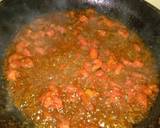 A picture of step 1 of Fried fish with tomatoes gravy#staplefoodrecipecontest.