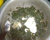 A picture of step 5 of Traditional Greens (Mboga Kienyeji).