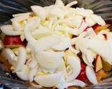 A picture of step 3 of Crockpot Beefy Onion Stew.