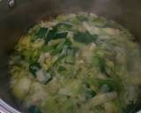 A picture of step 5 of My Creamy Leek,Potato & Celery Soup 🍲.