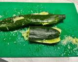 A picture of step 1 of Spicy Smashed Cucumber.