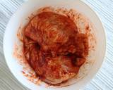 รูปขั้นตอนการทำที่ 1 ของ สเต็กไก่สไปซี่