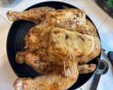 A picture of step 2 of Sinigang Roast Chicken.