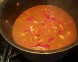 A picture of step 9 of Red Vegetable Curry.