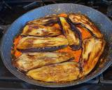 A picture of step 6 of Afghan Roasted Eggplant (Borani Banjan):.