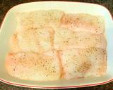 A picture of step 2 of Whiting fish in tomato sauce.