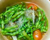 รูปขั้นตอนการทำที่ 3 ของ แกงผักขี้หูดปลาฉิ้งฉ้าง