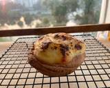 รูปขั้นตอนการทำที่ 7 ของ Flan Puff Pastry🍮🥧คัสตาร์ดแป้งพัฟแบบครัวซองต์🥐