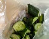 A picture of step 6 of ★ 蛇腹（Jabara）Snake's Belly - Pickled Cucumbers★.