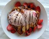 รูปขั้นตอนการทำที่ 4 ของ French toast เฟรนช์โทส
