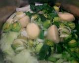 A picture of step 3 of My Creamy Leek,Potato & Celery Soup 🍲.