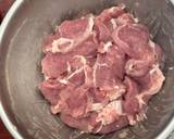 รูปขั้นตอนการทำที่ 4 ของ หมูนุมหมูนุ่ม
