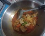 รูปขั้นตอนการทำที่ 4 ของ ซุปกิมจิซี่โครงหมู