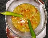 A picture of step 5 of Green Luffa vegetable (torai).