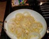 A picture of step 7 of Mike's Porterhouse Steaks & French Vegetable Melody.