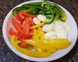 A picture of step 2 of Thai Pork And Vegetable Rice Bowl.