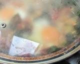 A picture of step 8 of One-pan egg, tomato, chard + cumin brunch.