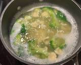 A picture of step 2 of 🥦 One pot cook - orecchiette with creamy broccoli.