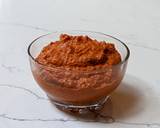 A picture of step 9 of Easy romesco sauce (with roast peppers and sun-dried tomatoes).