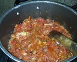 A picture of step 3 of Kienyeji Veges mix #festive contest kakamega #author marathon.