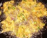 A picture of step 6 of Mix vegetable pakora.