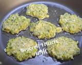 A picture of step 2 of 🥗🥦BROCCOLI FRITTERS🥦🥗.