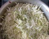 A picture of step 7 of Cabbage-potato soup.