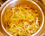 A picture of step 5 of White crunchy cabbage (WCC) 😋😋🍈.