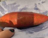 A picture of step 2 of Roasted beetroot, parsnip and winter veg quinoa salad.