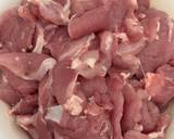 รูปขั้นตอนการทำที่ 1 ของ หมูนุมหมูนุ่ม