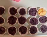รูปขั้นตอนการทำที่ 7 ของ ฝึกทำซ้ำ Apple Pie/ Blueberry Flan และ ของที่เหลือ นำมาทำ พายจิ๋วบลูเบอร์รี่ และพายจิ๋วแอปเปิ้ล🍏🫐🍮🥧