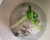 รูปขั้นตอนการทำที่ 3 ของ ต้มเส้นตีนไก่