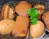 รูปขั้นตอนการทำที่ 6 ของ พะโล้หมูสามชั้นจากหม้ออัดแรงดัน