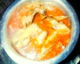 A picture of step 17 of Stewed Chicken with Sauted Cabbage#Endofyearchallenge.