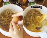 รูปขั้นตอนการทำที่ 7 ของ ข้าวหน้าหมูซอสญี่ปุ่น ทำกินเองได้ง่ายๆ ที่บ้านไม่ต้องบินไปถึงฮอกไกโด