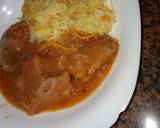 A picture of step 1 of Arrowroot and steamed white cabbage#mystyle#charity suppo recipe.