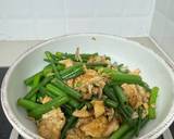 รูปขั้นตอนการทำที่ 4 ของ ดอกหอมผัดไข่