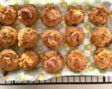 รูปขั้นตอนการทำที่ 5 ของ คุกกี้🍪ไม่ยอมเป็นสับปะรด🍍โคโค่นัท🤣 Coconut flake pineapple cookies🍍🥥🌴🥜🍪