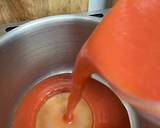 A picture of step 2 of Fiery tomato soup.