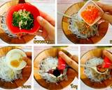 รูปขั้นตอนการทำที่ 7 ของ คิมมาริ สาหร่ายห่อวุ้นเส้นเกาหลีของว่างเกาหลีทำง่าย อร่อย