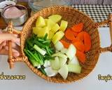 รูปขั้นตอนการทำที่ 3 ของ ไก่ผัดวุ้นเส้นเกาหลี รสดั้งเดิม เส้นอร่อยหนึบหนับ รสชาติละมุนลิ้น