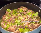 A picture of step 9 of Thai Street Food ~ Beef Bones Soup.