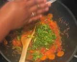 A picture of step 6 of Mixed vegetables stew. #themechallenge.