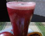 A picture of step 4 of Tree Tomato Juice.