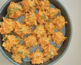 A picture of step 3 of Baked Vegetables Pakore.