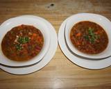 A picture of step 4 of KIDNEY BEANS AND VEGETABLES SOUP, VEGAN. JON STYLE.