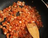 A picture of step 1 of Steamed vegetable (African spinach).