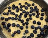 A picture of step 7 of Blueberry and lemon cake.